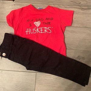 🦙 For Your Little Husker